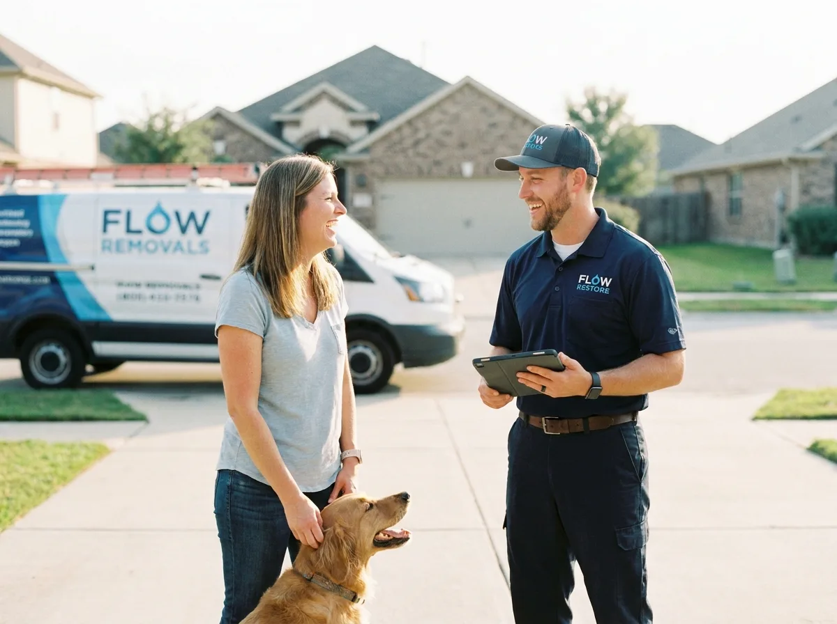 Water Removal Garden Grove, CA FAQs