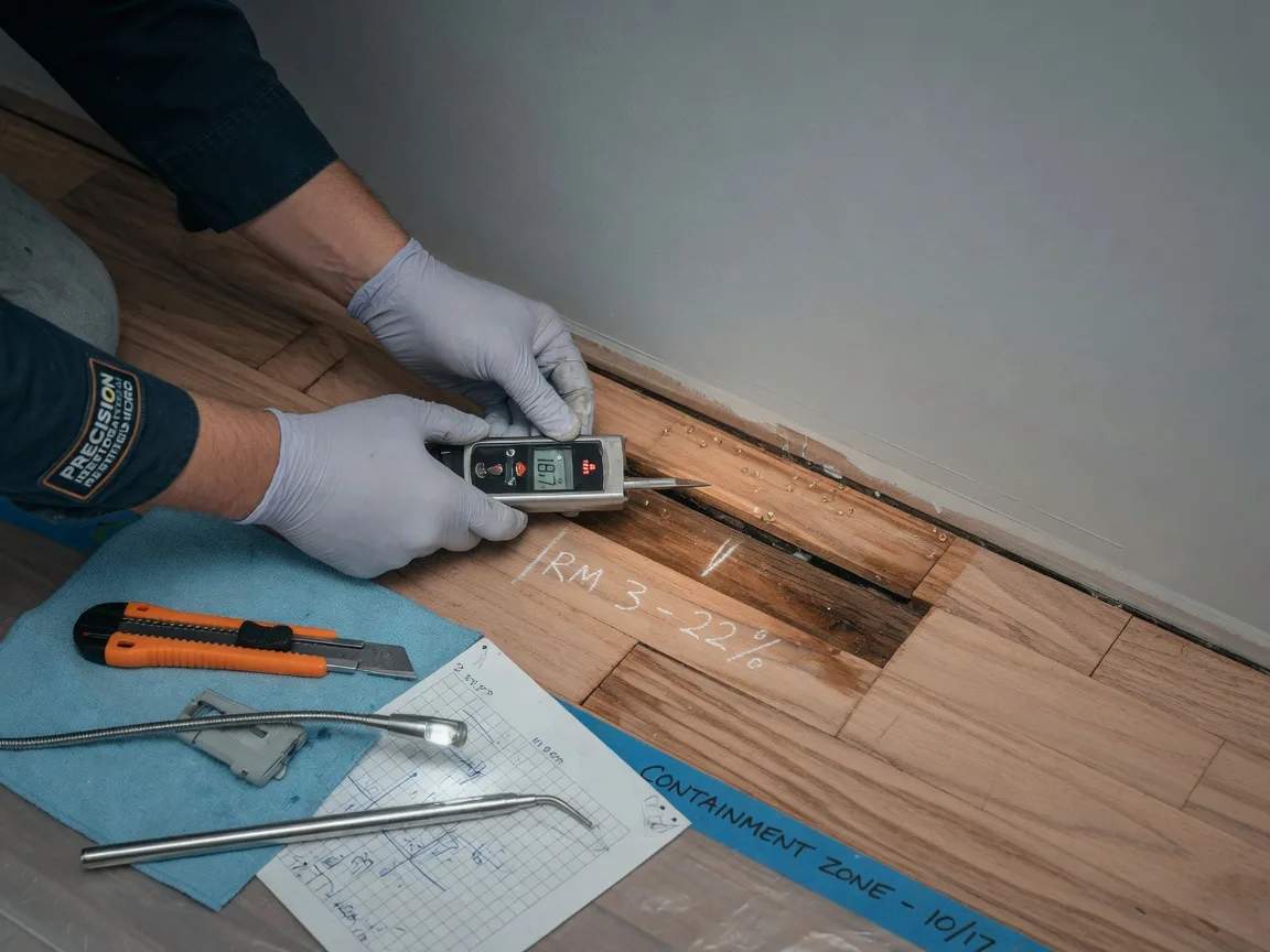Why choose Water Removal in Garden Grove, CA
